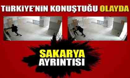 Türkiye’nin konuştuğu o olayda Sakarya detayı!