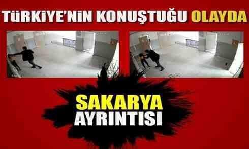 Türkiye’nin konuştuğu o olayda Sakarya detayı!