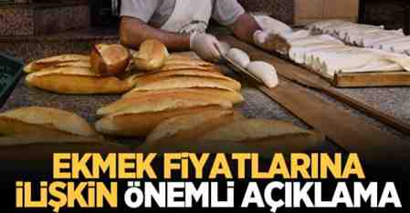 Ekmeğe zam geliyor mu?