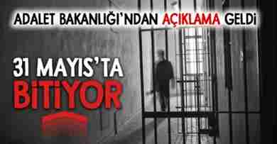 İzinler 31 Mayıs’ta bitiyor