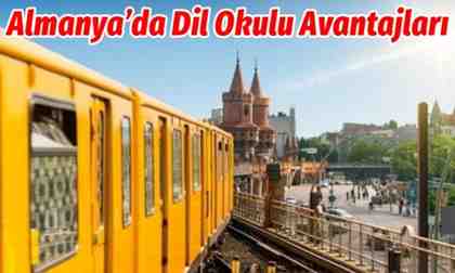 Almanya’da Dil Okulu Avantajları