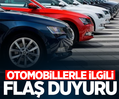 GİB duyuru yaptı… Aracı olanlar dikkat!