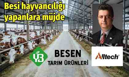 Besi hayvancılığı yapanlara müjde