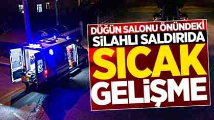 Geyve’deki silahlı saldırıda sıcak gelişme!