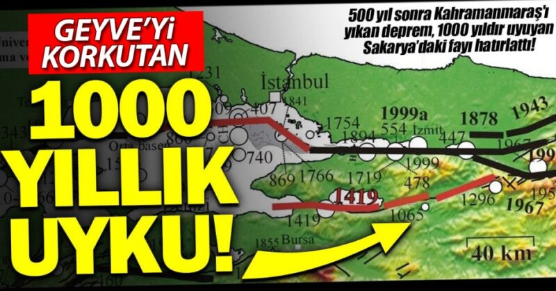 Geyve için can sıkan haber Zonguldak’tan!