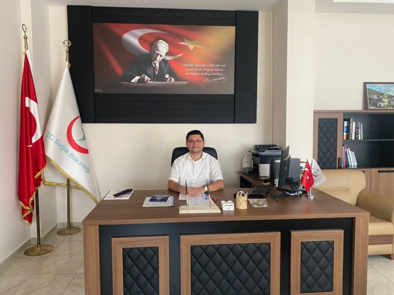 Oğuzhan Bodur Geyve Devlet Hastanesi Başhekimliğine atandı
