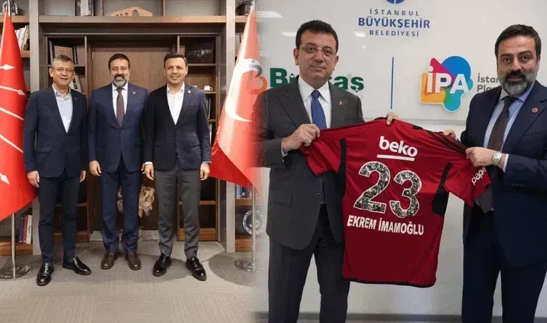 İmamoğlu operasyonunda Sakaryalı iş insanı da tutuklandı! İmamoğlu operasyonunda Sakaryalı iş insanı da tutuklandı!