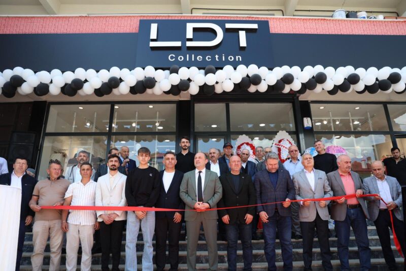 Geyve’de modanın yeni adresi: LDT Collection! ✨