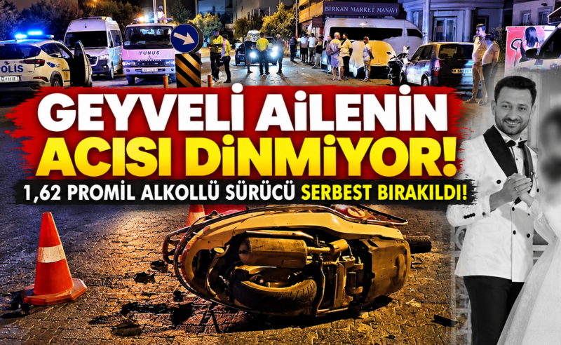 Geyveli aile kaza kurbanı damatları için adalet arıyor.