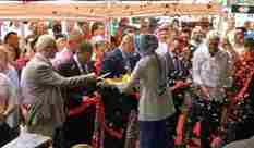 Özpaş Marketin Karasu Şubesi Açıldı
