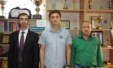 Geyve’de Terfi Heyecanı….