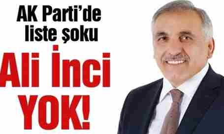 Liste’de İNCİ Şoku… İnci’den İlk Açıklama Geldi