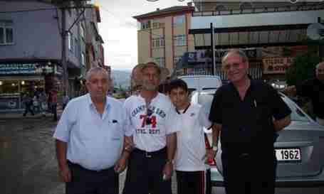 Geyve’de Canbazhane Şenliği …