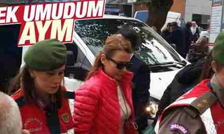 Deniz Seki’nin tek ve son umudu AYM