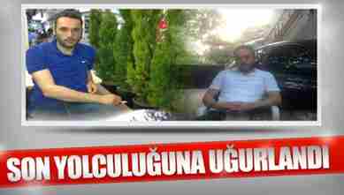 Ender Özkar Son Yolculuğuna uğurlandı.