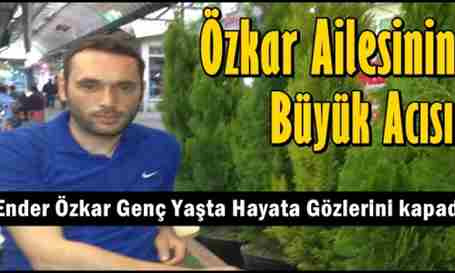 Ender Özkar Vefat Etti