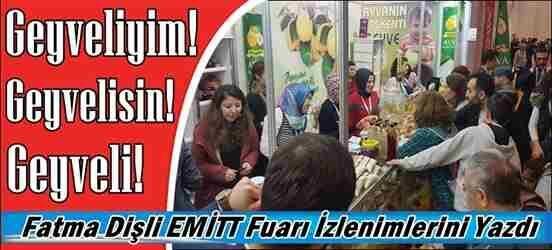 Geyveliyim! Geyvelisin! Geyveli!