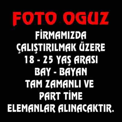 foto-oguz-eleman-araniyor-