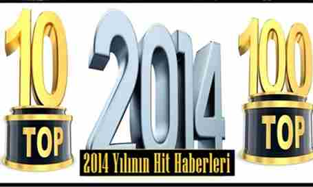 Geyve’de 2014 Yılının En Çok Okunan Haberleri