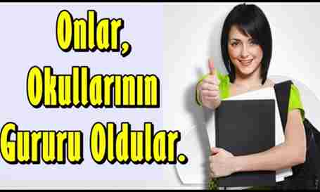 Liselerimizin Üniversite Gururu