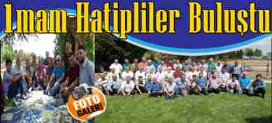 Geyve İmam-Hatipliler Buluştu