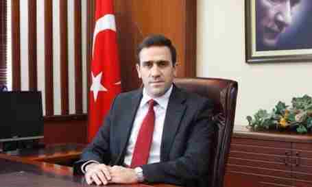 Kaymakam Memiş’in Cumhuriyet Bayramı mesajı