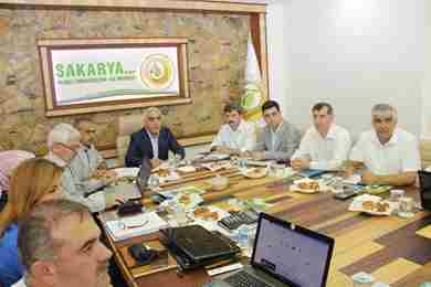 Geyve Orman İşletmesi’ne teşekkür