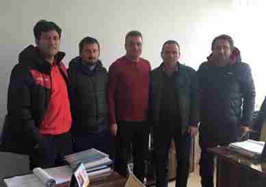 Genç Futbolcumuz Erhan Gündoğdu Erenlerspor’da