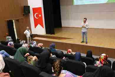 Geyve SGM’de Mahremiyet Eğitimi