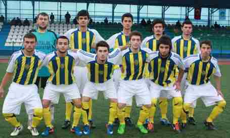 K.Akınspor 1-0 Nuriosmaniye