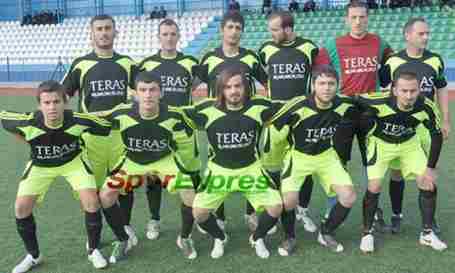 Karaçamspor 1 Attı, 3 Aldı..