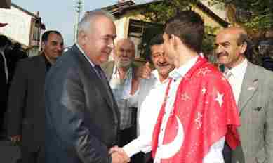 Ünver; “Umurbey rahat bir nefes alacaktır”