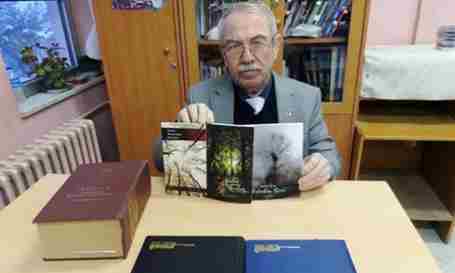 Şair İbrahim Açılan’la Röportaj