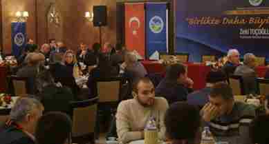 Yerel Kültür Dernekleri Buluştu