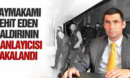 Bakan Açıklamıştı! Teröristin Kimliği Ortaya Çıktı
