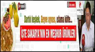 Geyve Ayvası Sakarya’nın En Meşhurlarından