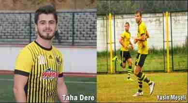 Geyvespor’dan Transfer’de Son Gün Bombası