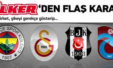 Ülker’den flaş karar!