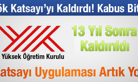 Meslek Liselilere Müjde.